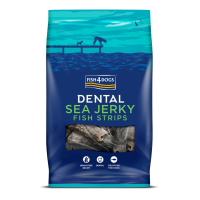 Dental Sea Jerky Fish Strips 