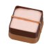 Rum and Raisin - soft ganache with dark chocolate 16g - 1kg