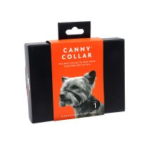 Canny Collar Size 1 Black x 1