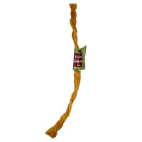 Pure & Natural Braided Buffalo Skin Giant 50cm 5pk