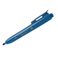 Detectable Retractable Whiteboard Marker, Bullet Tip
