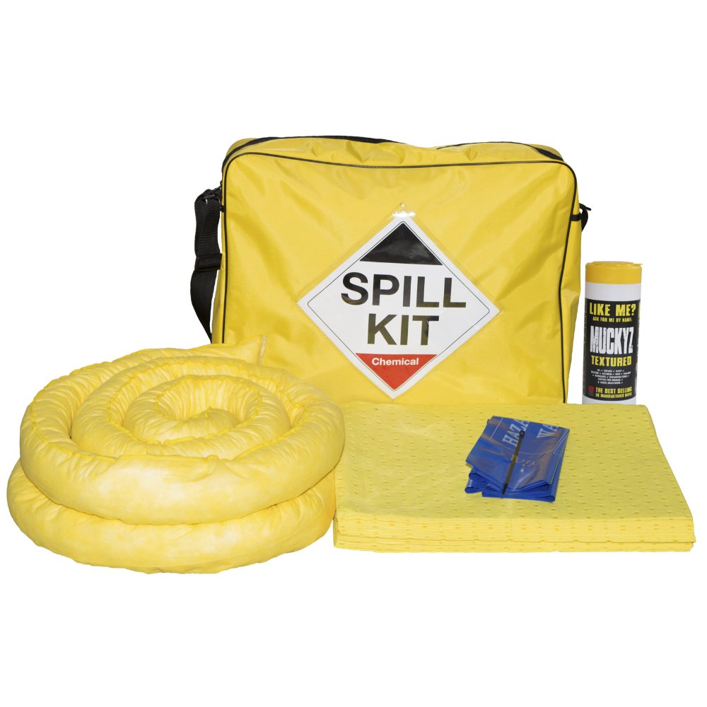 CHEMICAL KIT IN SHOULDER BAG 50 LITRE
