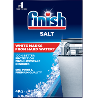 4Kg FINISH DISHWASHER SALT