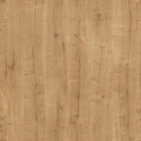 Natural Hamilton Oak ST12 Egger Upstand 4.1 x 120 x 18mm