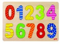 Numbers Puzzle.