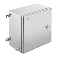 KLIPPON QL KTB453820-1 GP, S/S Enclosure
