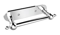Heritage Holborn Traditional Toilet Roll Holder Chrome AHOTTRC