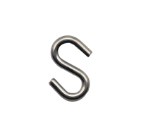 Pyrochem SH-100 S-Hooks, (100/pkg)