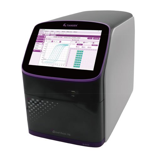 TGreat Real 96 PCR instrument（4 channel）