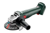 Metabo Cordless Angle Grinder 125mm Quick W 18 L 9-125 18V