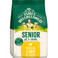 James Wellbeloved Dog Senior Rich in Lamb & Rice 15kg