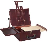 Pochade Box Easel