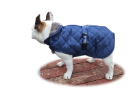 Bucas Cosy Dog Rug 25cm Navy