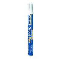RONSEAL ONE COAT GROUT PEN BRILLIANT WHITE 7 ML