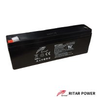 12V 2AH Rechargeable Lead Acid Battery