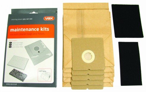 Vax Bags  Filters