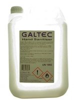 GALTEC 70% ALCOHOL HAND SANITISER 5 LTR