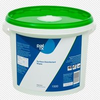 W233230T PAL TX Surface Disinfectant Wipes (1500)