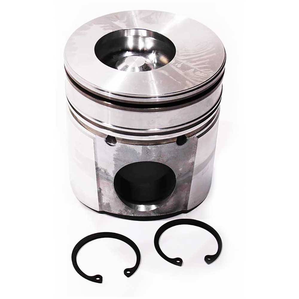PISTON BODY & CLIPS
