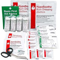 MAXI BURNSTOP BURNS KIT REFILL