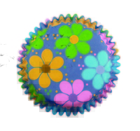 BC726 FLOWER POWER SPRING CUPS STD