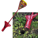 Kingfisher RC402 Pro Gold Long Handled Bulb Planter_2