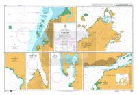 ADMIRALTY Chart - 2638 Ports and Approaches in Sulawesi