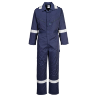 Portwest Iona Coverall, Navy