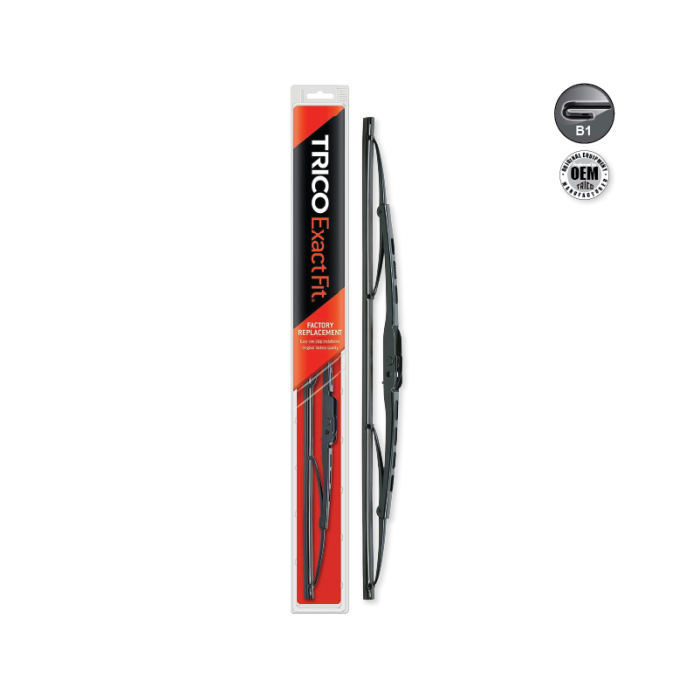Exact Fit Universal Wiper Blades
