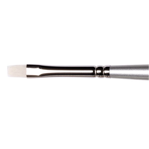 Artisan Short Flat No. 2 Long Handle