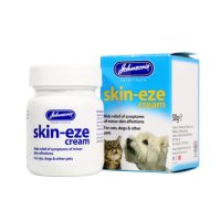 Johnsons Skin-Eze Cream 6x50g