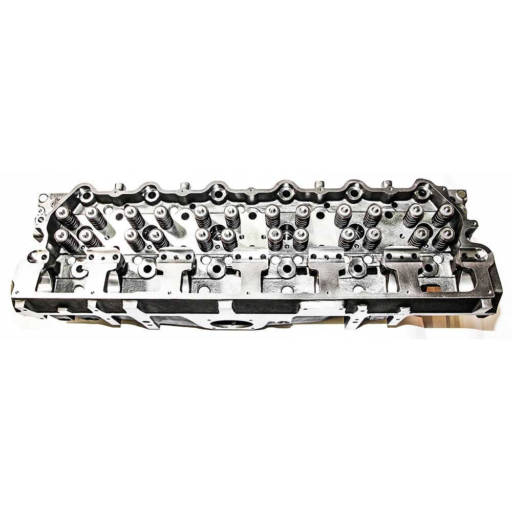 CYLINDER HEAD (LOADED)