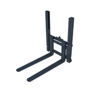 Mast Height Extension For Forklifts