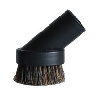 Universal 32mm Horse Hair Vacuum Dusting Brush