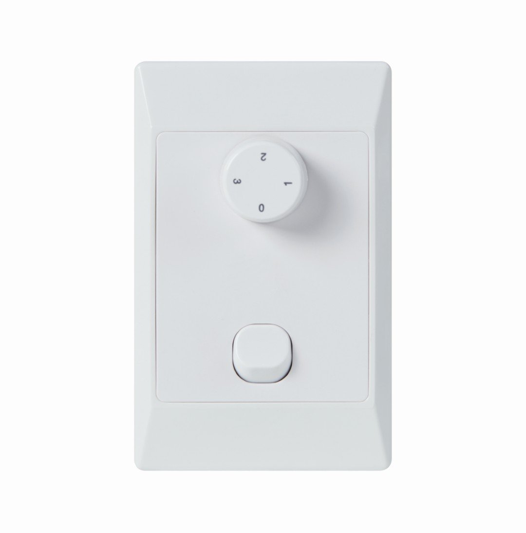 Ventair Flexmech DC 3 Speed Wall Control