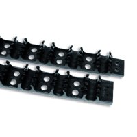 Maincor Clamp track for 16mm pipe 1 meter