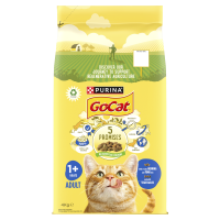 Go-Cat Adult Cat Tuna Herring & Veg 4kg