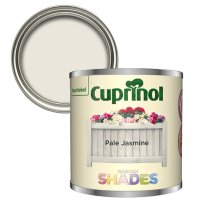 Cuprinol Garden Shades Pale Jasmine Colour