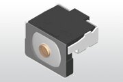 2.8*1.95 Side Push Type Mid-mount Switch
