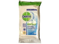 DETTOL Anti-Bac Multi Surface Wipes (Pack of 36)