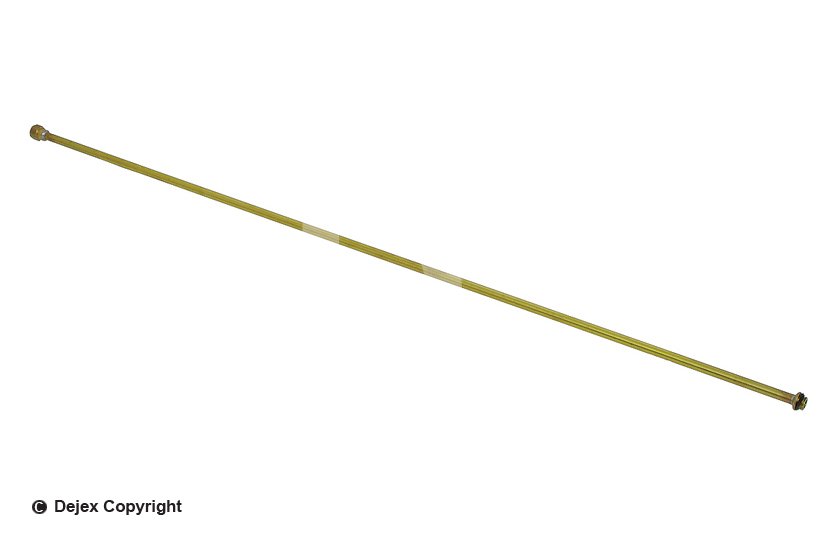 STRAIGHT 100cm EXTENSION TUBE (M/F)