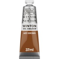 Winsor & Newton - Winton 37ml Azo Brown
