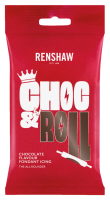 RENSHAW CHOCOLATE ICING/ FONDANT SG (2 x 2.5 Kgs) 