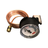 Vaillant Pressure Gauge 180982 - Boiler Spare