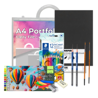Student Art Pack - Soft Pastel Set 04