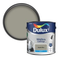 Dulux Matt Apple Box 2.5L Paint Tin & Colour Swatch