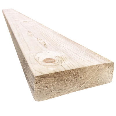 73x220mm 5.4m Untreated Whitewood Spruce Carcassing