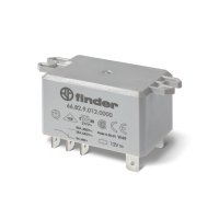 66.82.8.230.4000 Finder 66 Series Power Relay 2P 30A 230V AC