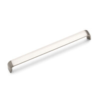 Brushed Nickel D Handle 192cc-200mm