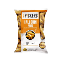 Halloumi Fries (Breaded) Mccain 1kg